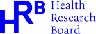 Health Research Board logo
