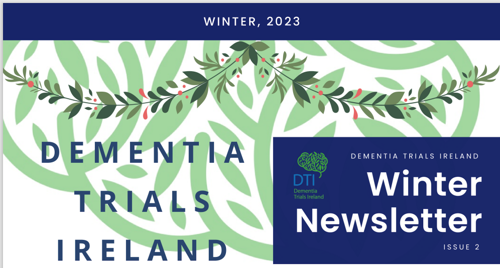 DTI Winter Newsletter 2023